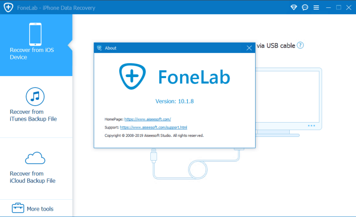 Aiseesoft FoneLab Crack 10.3.62 + Registration Key Free 2022