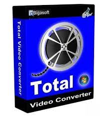Bigasoft Total Video Converter 6.4.2.8118 Crack + Serial Key (2022) Free Download